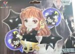 Set of 5 Hermione Girl Harry Potter Foil Balloon - Image 6