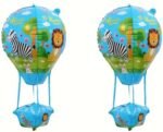 4D Animal Hot Air Foil Balloon - Image 5