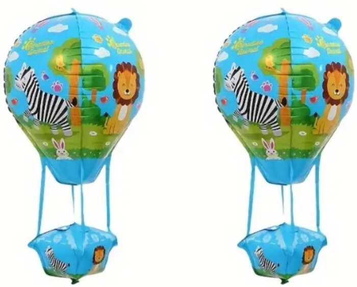 4D Animal Hot Air Foil Balloon - Image 5