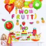 18" Inch Mix Fruits Shape Foil Balloon - Image 5