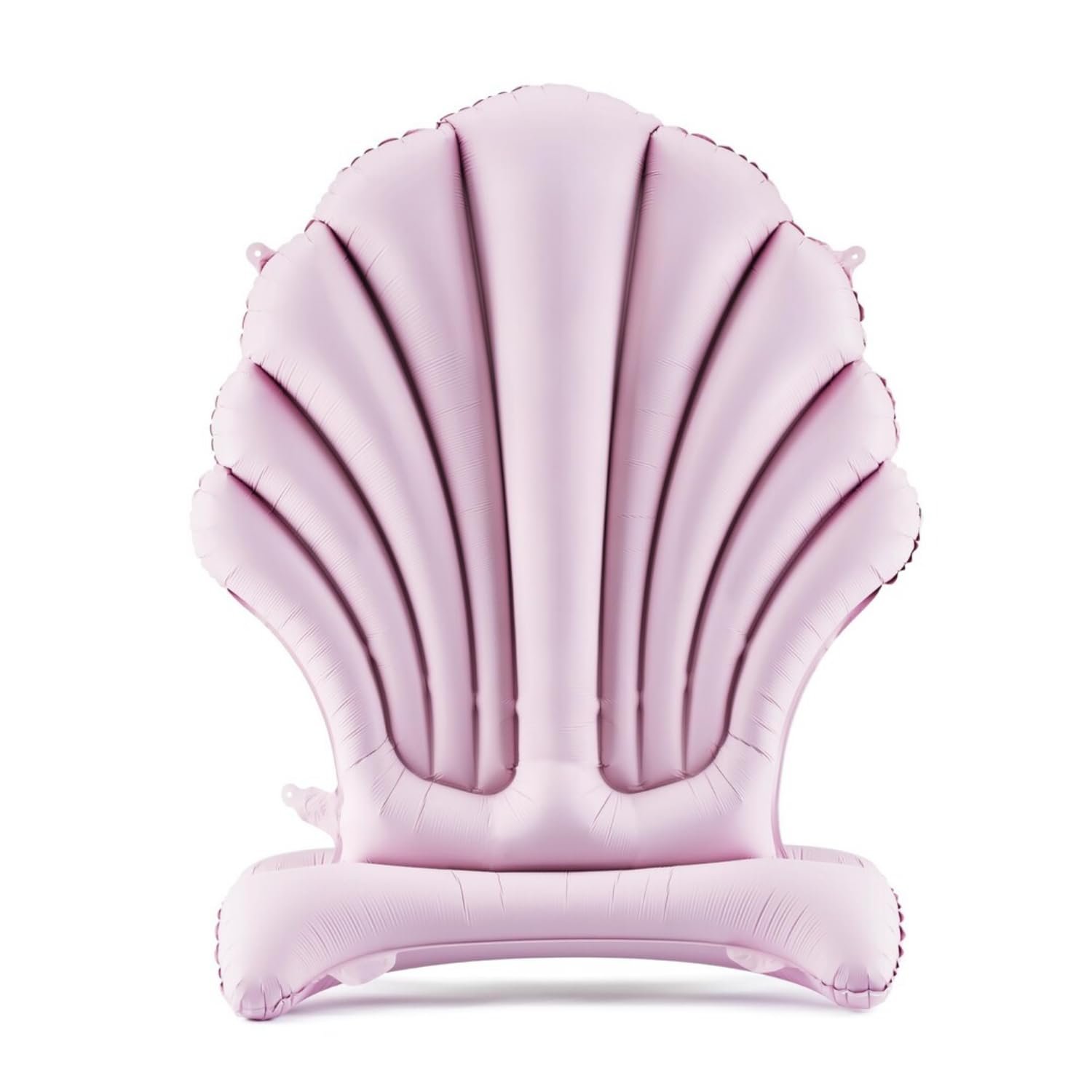 61E2HyTtX9L._SL1500_ Giant Seashell Foil Balloon for Mermaid & Under the Sea Party Decoration - Image 1