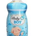Baby Bottle Shape Foil Balloon