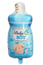 Baby Bottle Shape Foil Balloon