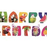 1pc HAPPY BIRTHDAY FLAMINGO FLAGS, banner with flamingo