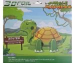 1pc Self standing 26 * 17.3 * 12.6inch Tortoise foil balloon - Image 4