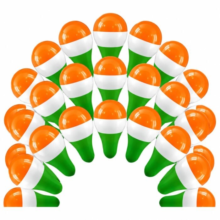 Tri colour Balloons for Independence Day and Republic Day - Image 3