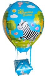 4D Animal Hot Air Foil Balloon - Image 6