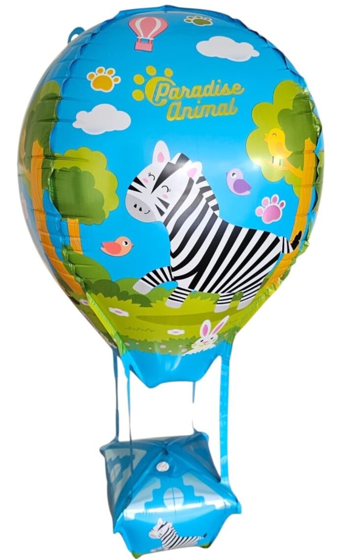 4D Animal Hot Air Foil Balloon - Image 6