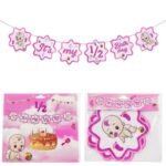 Half Birthday Party Banner for Baby - Image 2