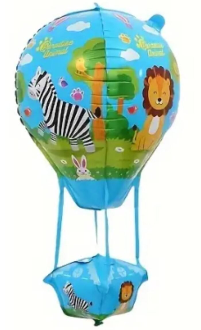 4D Animal Hot Air Foil Balloon - Image 2