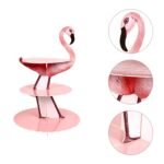 Flamingo Cupcake Stand - Image 5