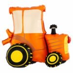 Tractor Shape Premium Foil Balloon 97 x 72 cm