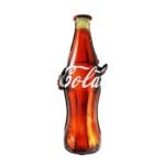 Cola bottle balloons movie night theme party decoration Hollywood themed birthday party supplies balloons (38 * 97cm)