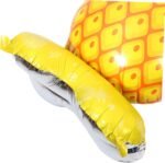 Self Standing Pineapple Inflatable Balloons Prop Pineapple Modeling Foil Balloon - Image 5