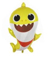 Baby Shark Party Supplies Balloons - Image 3
