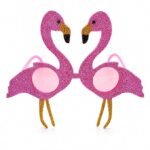 Flamingo Party Goggles