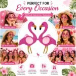 Flamingo Party Goggles - Image 4