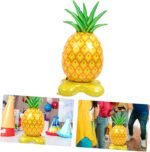 Self Standing Pineapple Inflatable Balloons Prop Pineapple Modeling Foil Balloon - Image 4