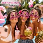Flamingo Party Goggles - Image 2
