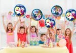 Baby Shark Party Supplies Balloons - Image 5