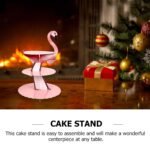 Flamingo Cupcake Stand - Image 7