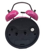 1pc Pony Printed Bell Alarm Clock for Kids - Image 3