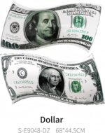 Dollar Bill Foil Balloon - Image 3