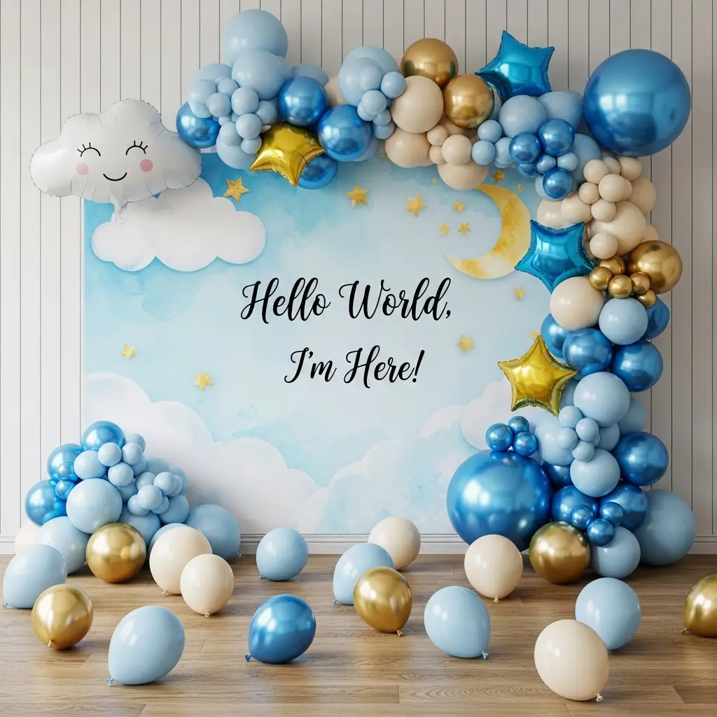 72fe0a_12d7c06054dd47618a98a432b8a2d6f3~mv2 Elegant Backdrop: 1 Shimmering Frill Curtain - Image 1
