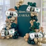 Dollar Bill Foil Balloon - Image 7
