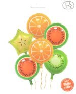 Fruit Balloons Fruit Aluminum Foil Balloons - Image 2