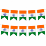 Tiranga Paper Banner Decoration