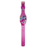 1pc LED Cartoon Digital Wrist Watch for Kids Girls Boys