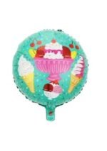 Ice Cream Balloon Party Decorations - Image 4