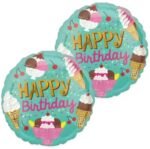 Ice Cream Balloon Party Decorations - Image 6