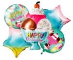 Ice Cream Balloon Party Decorations - Image 7