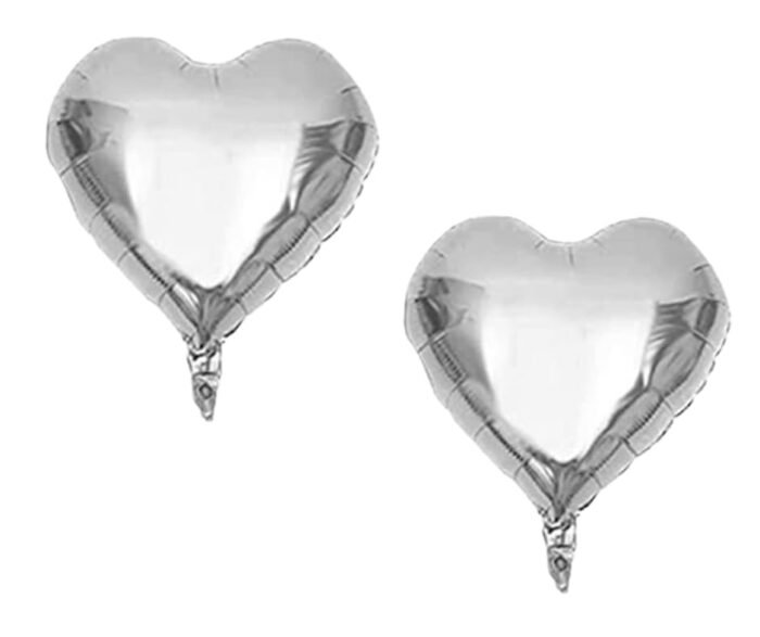 Set of 5 Pink Princess Foil Balloons - Image 4