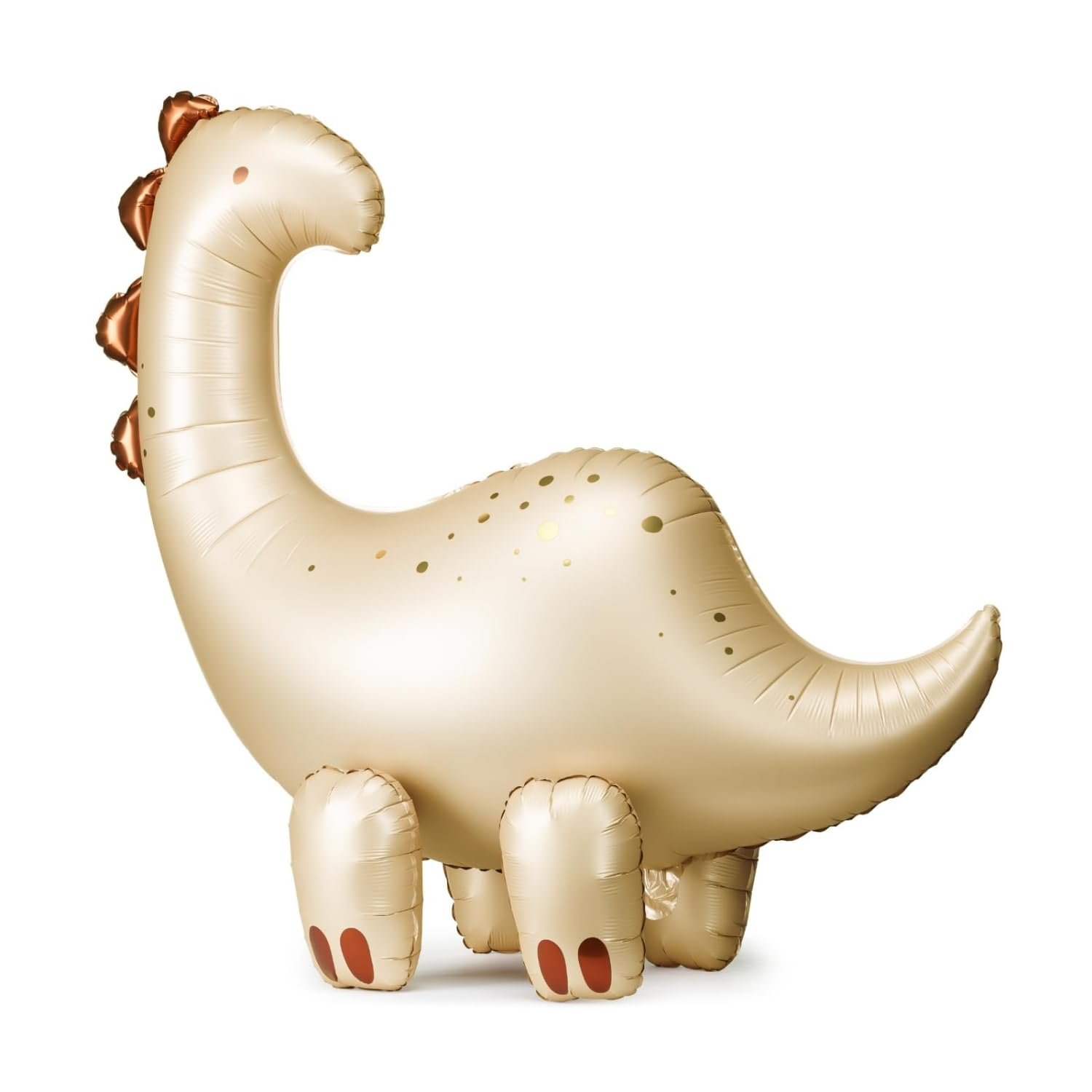 514Go7-QUxL._SL1500_ Self Standing Dinosaur Foil Balloon - Image 1