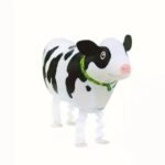 Walking Cow Animal Foil Balloon 74 x 35 cm - Image 2