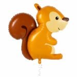 Cute Squirrel Foil Balloon 29 Inch