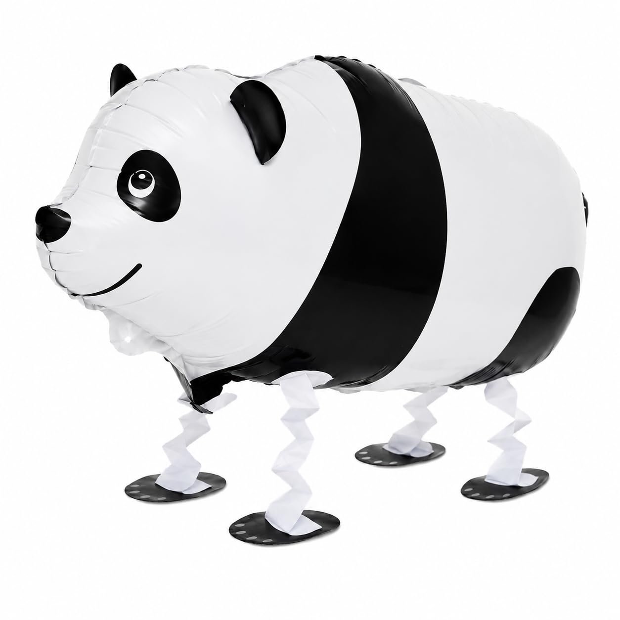 51BXSdBPGDL._SL1254_ Walking Panda Foil Balloon 43 x 73.5 cm - Image 1