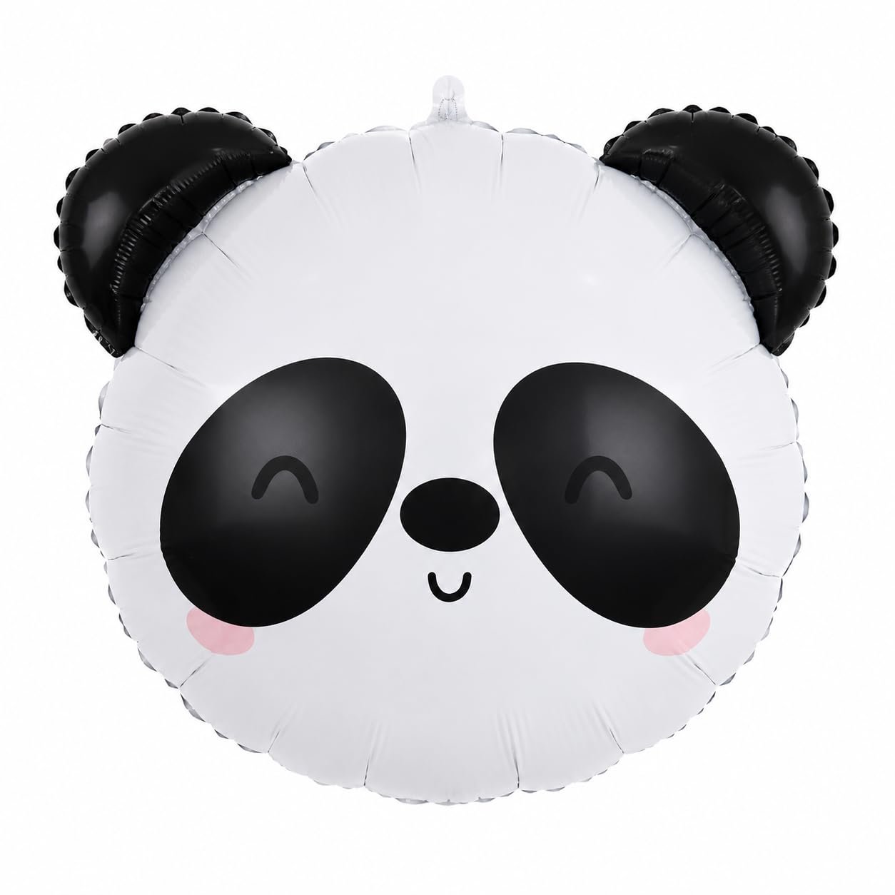 51Jz8VNR3qL._SL1254_ Panda Face Foil Balloon 53 X 57 cm - Image 1