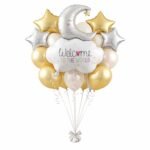 Welcome to the World Foil Balloon