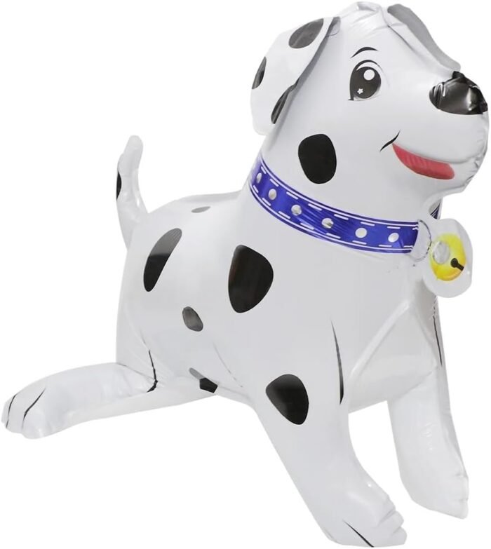 2Pcs 4D Self Standing Dog Foil Balloon - Image 4