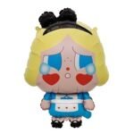 Cartoon Girl Foil Balloon | Large 70 cm