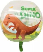 4D Dinosaur Theme Balloon
