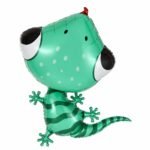 Cute Lizard Foil Balloon