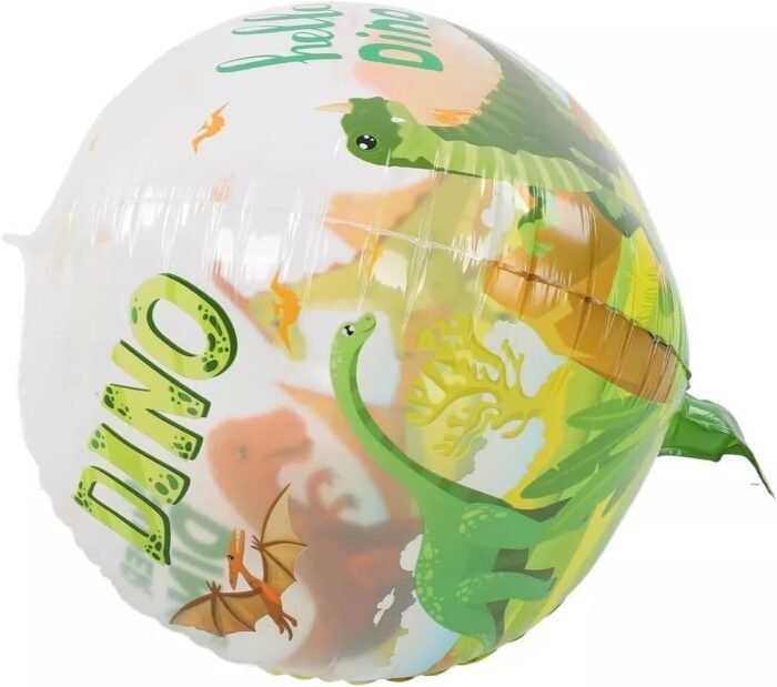 4D Dinosaur Theme Balloon - Image 4