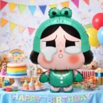 Cute Cartoon Character Foil Balloon - Image 2