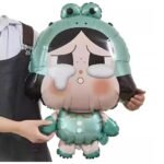 Cute Cartoon Character Foil Balloon