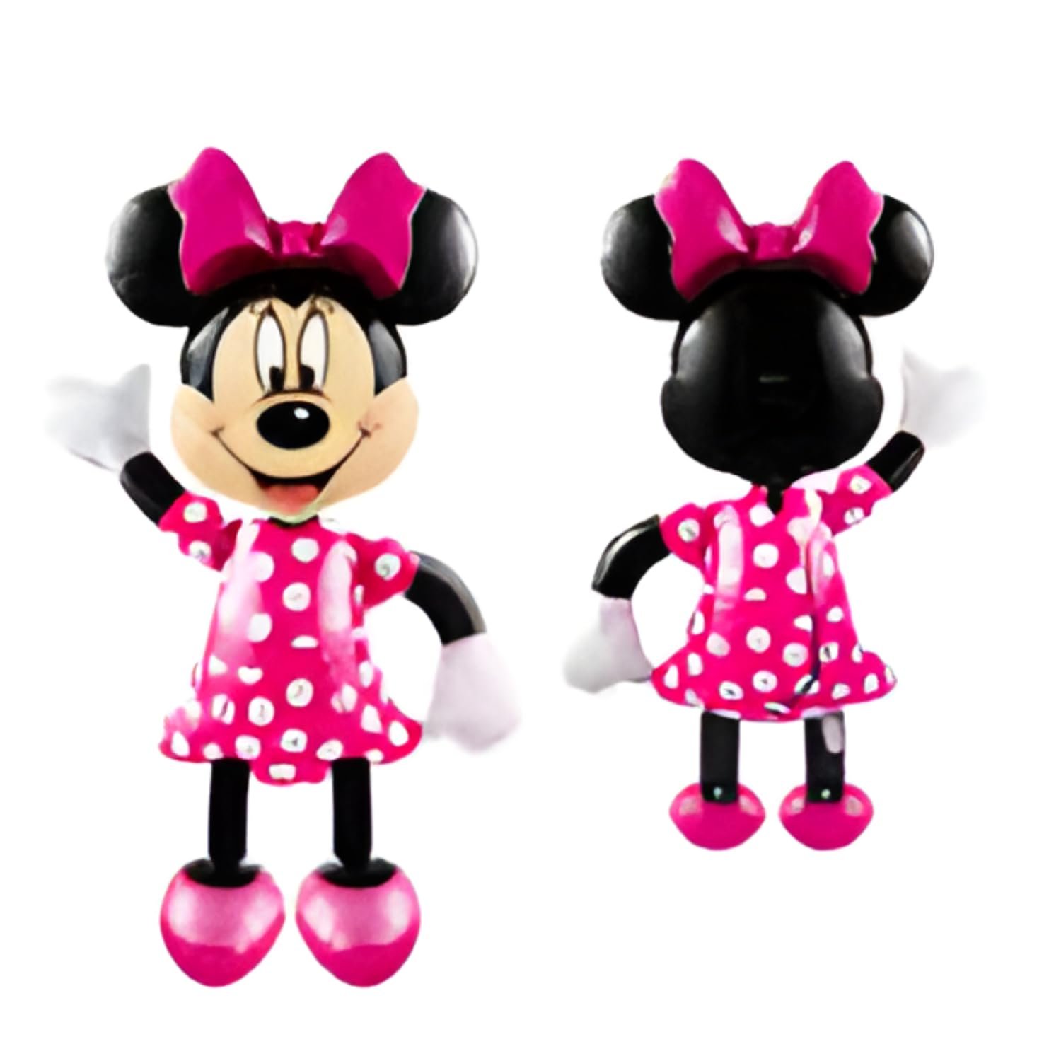 61C8pZrEfNL._SL1500_ (1) Cartoon Girl Mouse Theme Foil Balloon 1.75 Meter Height - Image 1